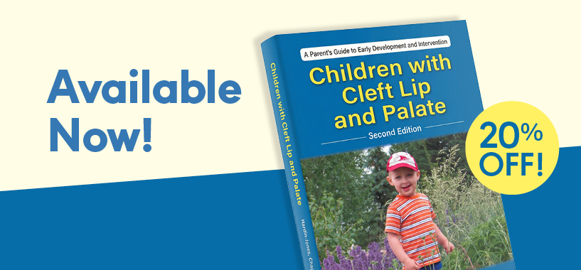 Children with Cleft Lip and Palate Book