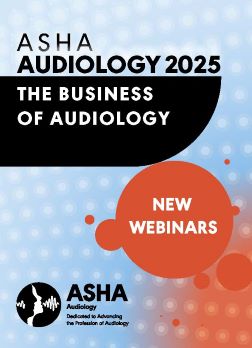 Audiology Webinar