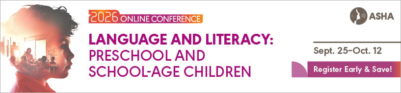 Language and Literacy Online Conference