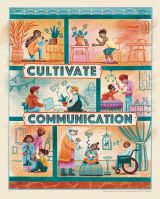 Cultivate Communication Poster